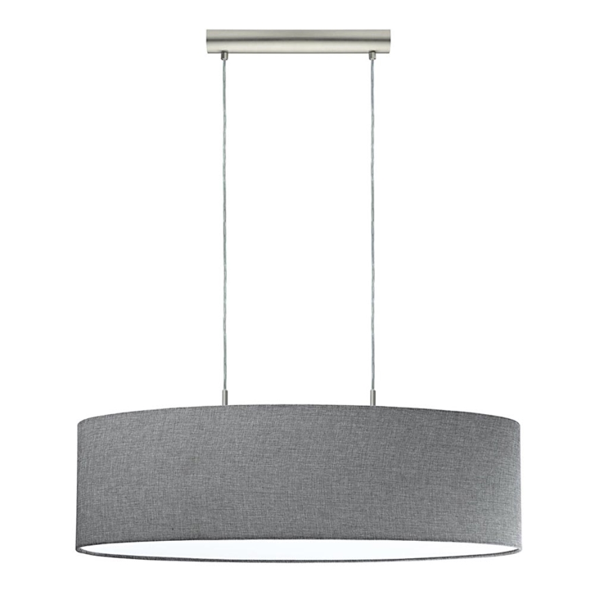 Eglo 96369 - Hängeleuchte PASTERI 2xE27/60W/230V 220mm