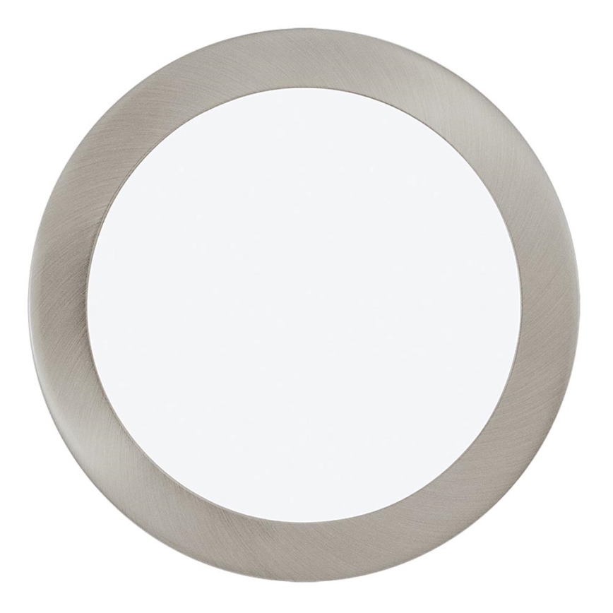 Eglo 96408 - Dimmbare LED-Einbauleuchte FUEVA 1 1xLED/16,47W/230V Ø 22,5 cm
