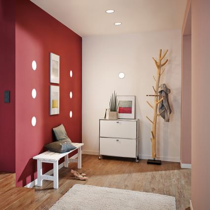 Eglo 96408 - LED Einbauleuchte FUEVA 1 1xLED/16,47W/230V