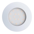 Eglo 96416 - LED Auβen-Einbauleuchte PINEDA-IP LED/12W IP44