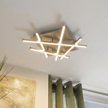 Eglo 96444 - LED-Deckenleuchte RIBAS LED/17,5W/230V