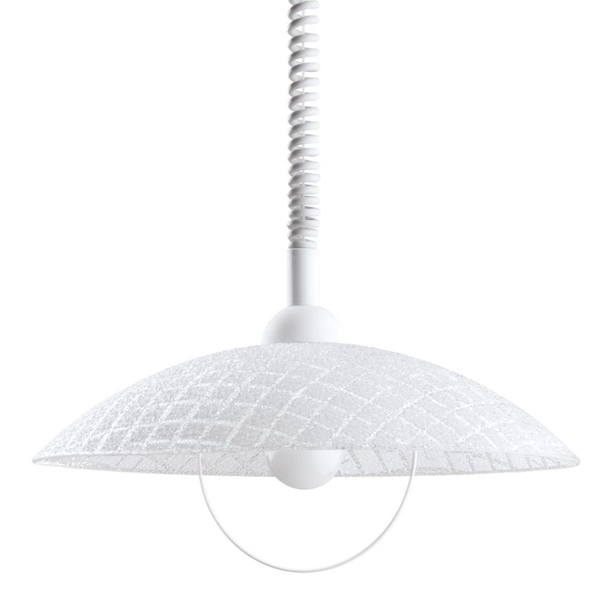 Eglo - Pendelleuchte 1xE27/60W/230V