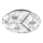 Eglo 96486 - LED Deckenleuchte ALISTE 3xLED/5,4W/230V