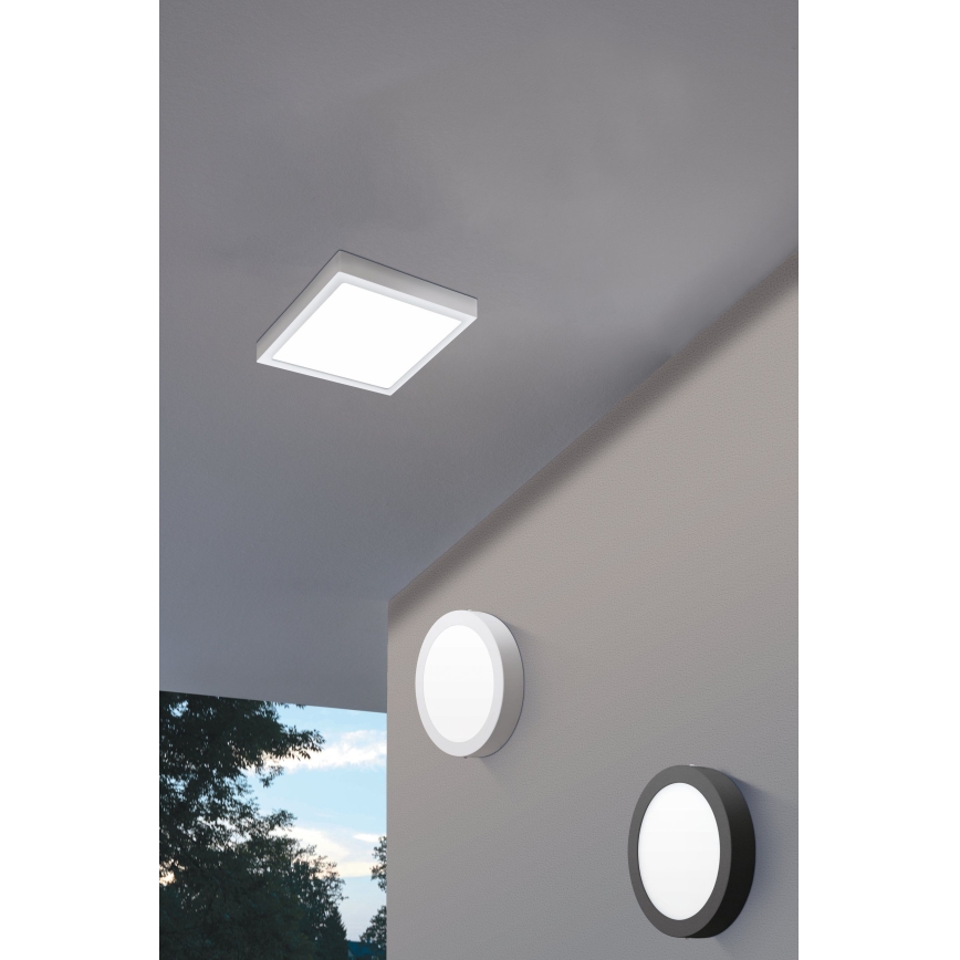 Eglo 96492 - LED Außen-Deckenleuchte ARGOLIS LED/16,5W/230V IP44