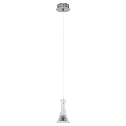 Eglo 96517 - LED Hängeleuchte MUSERO 1 LED/5,4W/230V