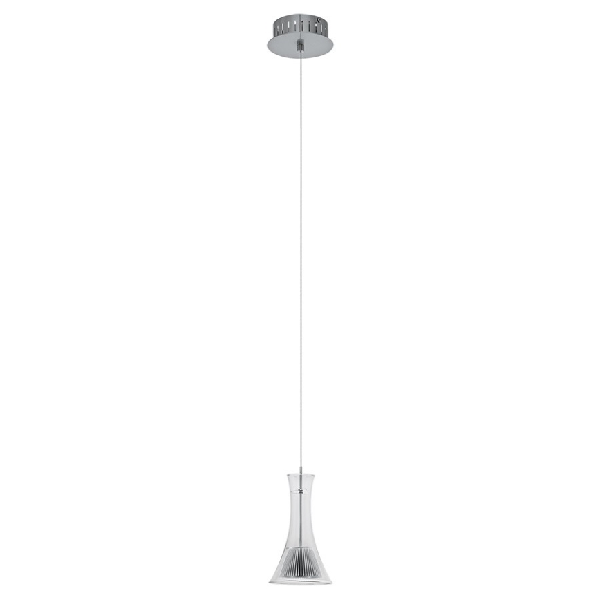 Eglo 96517 - LED Hängeleuchte MUSERO 1 LED/5,4W/230V