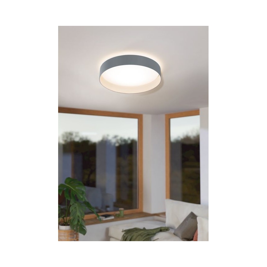 Eglo - LED-dimmbare Deckenleuchte, 18 W, 230 V