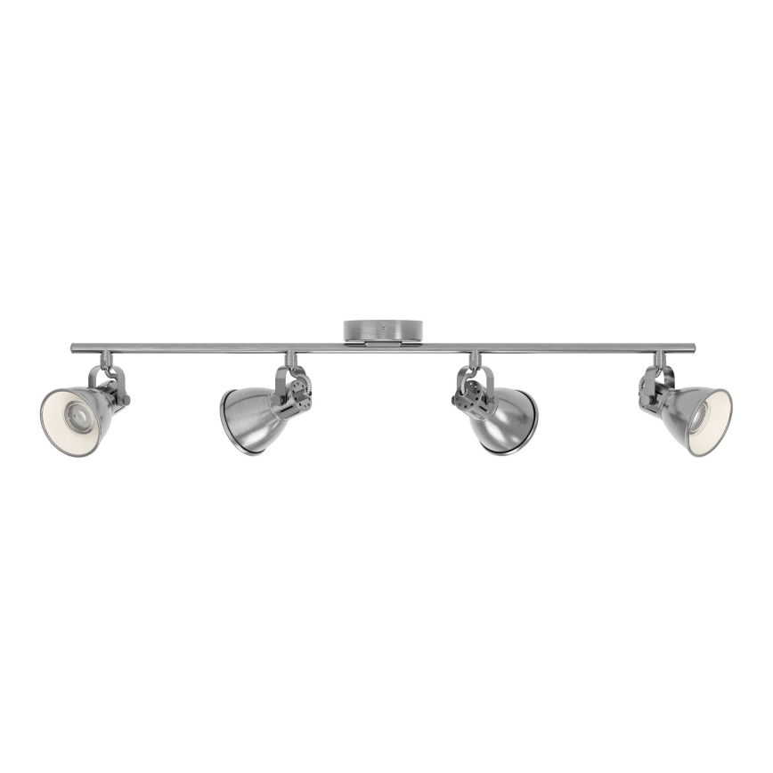 Eglo - LED Spotlight 4xGU10/3,3W/230V