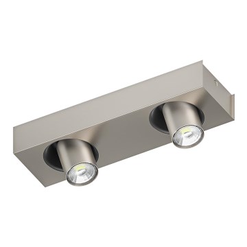 Eglo 96606 - LED Deckenstrahler ROBLEDO 1 2xGU10/5W/230V