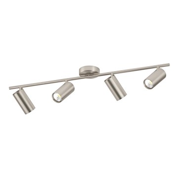 Eglo 96614 - LED Spotlight PERSANT 4xGU10/5W/230V