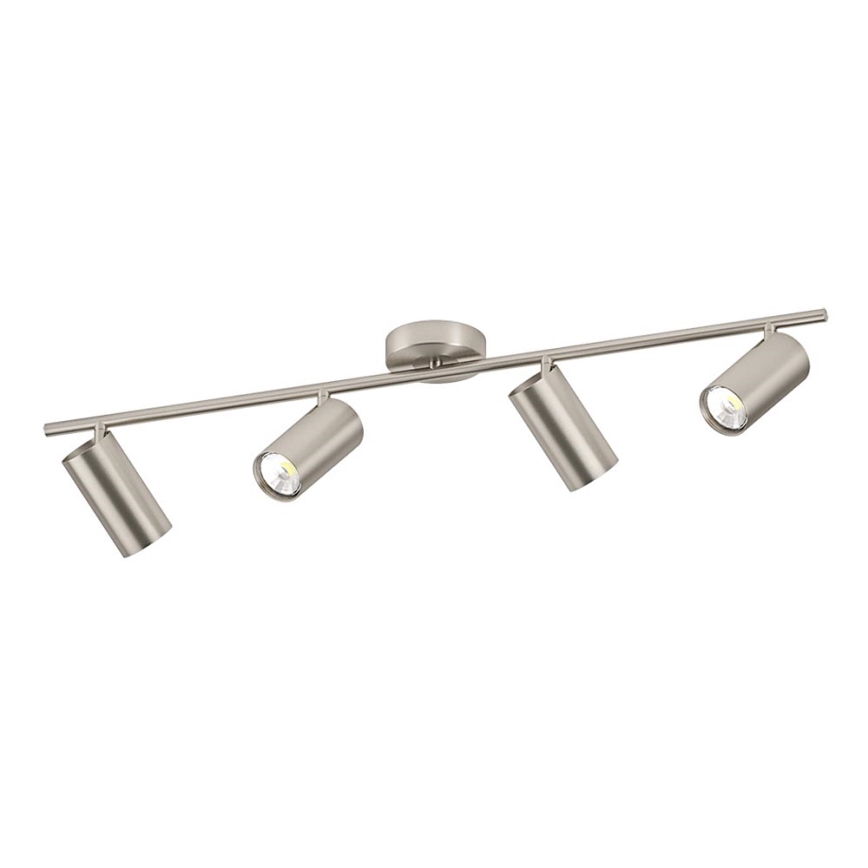 Eglo 96614 - LED Spotlight PERSANT 4xGU10/5W/230V