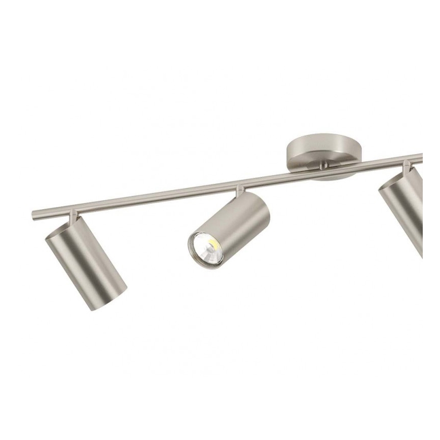 Eglo 96614 - LED Spotlight PERSANT 4xGU10/5W/230V