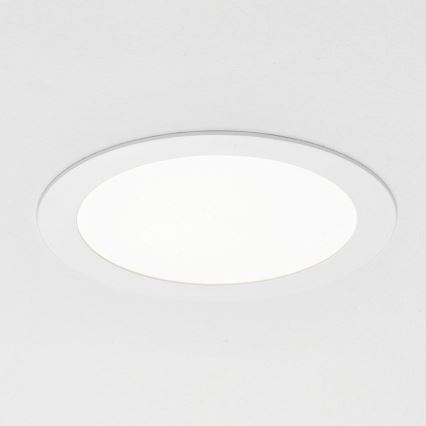 Eglo - LED RGBW dimmbare Einbauleuchte FUEVA-C LED/15,6W/230V Ø 22,5 cm