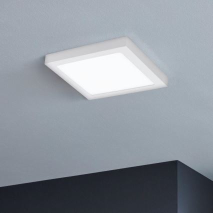 Eglo - LED RGBW dimmbare Deckenleuchte FUEVA-C LED/15,6W/230V Bluetooth