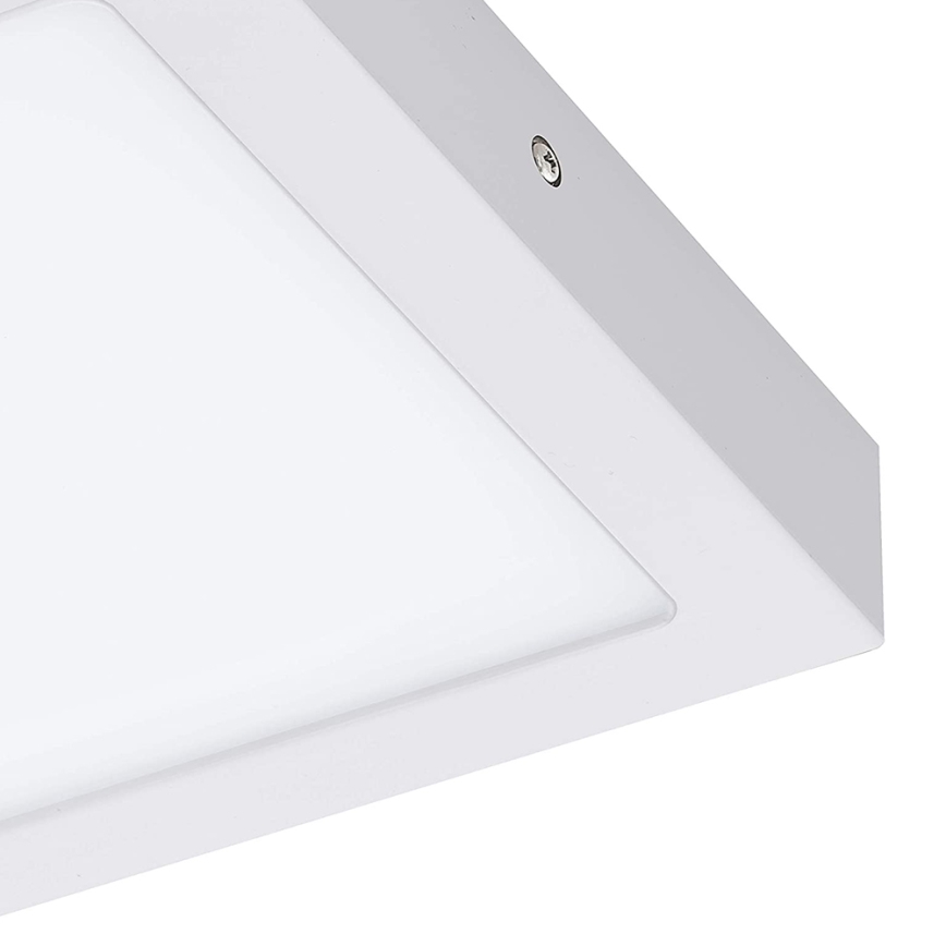 Eglo - LED RGBW dimmbare Deckenleuchte FUEVA-C LED/15,6W/230V Bluetooth