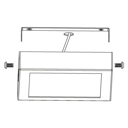 Eglo - LED RGBW dimmbare Deckenleuchte FUEVA-C LED/15,6W/230V Bluetooth