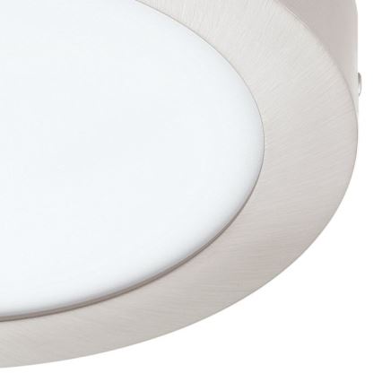 Eglo - LED RGBW dimmbare Deckenleuchte FUEVA-C LED/15,6W/230V Bluetooth