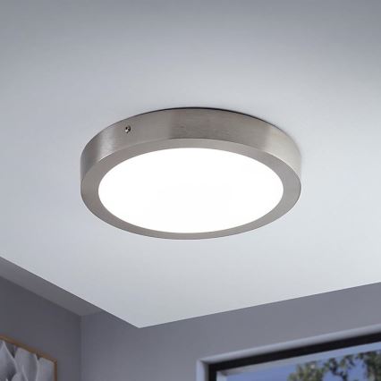 Eglo - LED RGBW dimmbare Deckenleuchte FUEVA-C LED/21W/230V Bluetooth