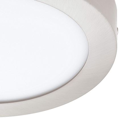 Eglo - LED RGBW dimmbare Deckenleuchte FUEVA-C LED/21W/230V Bluetooth