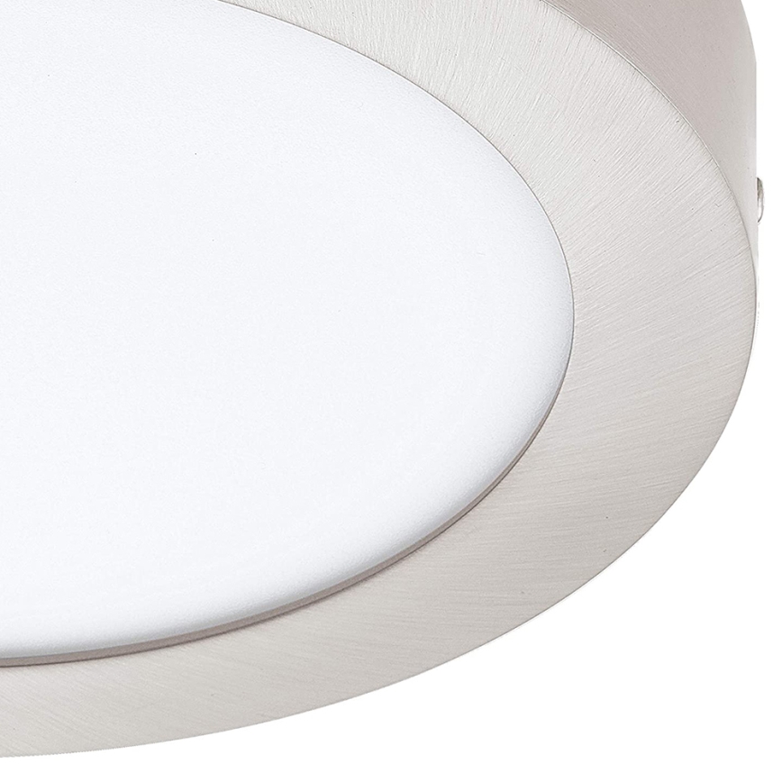 Eglo - LED RGBW dimmbare Deckenleuchte FUEVA-C LED/21W/230V Bluetooth