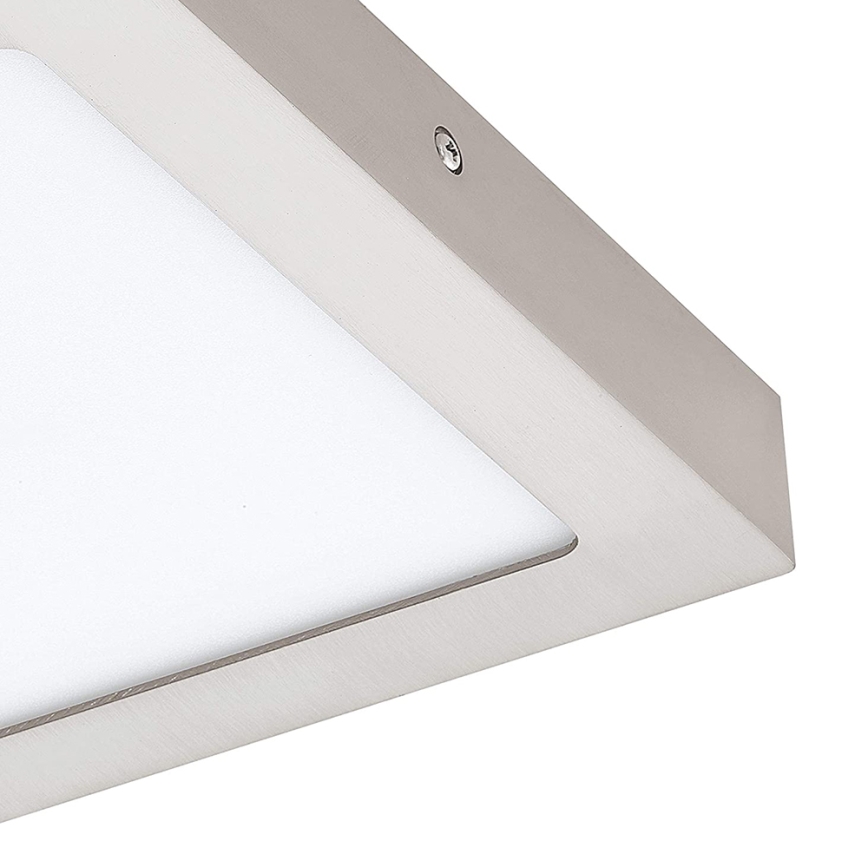 Eglo - LED RGBW dimmbare Deckenleuchte FUEVA-C LED/15,6W/230V Bluetooth