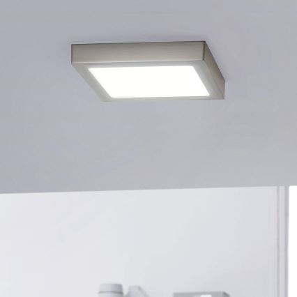 Eglo - LED RGBW dimmbare Deckenleuchte FUEVA-C LED/15,6W/230V Bluetooth