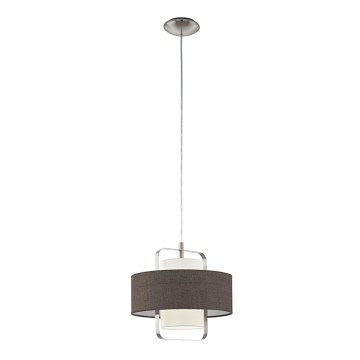 Eglo 96724 - Hängeleuchte FONTAO 1xE27/60W/230V