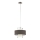 Eglo 96724 - Hängeleuchte FONTAO 1xE27/60W/230V