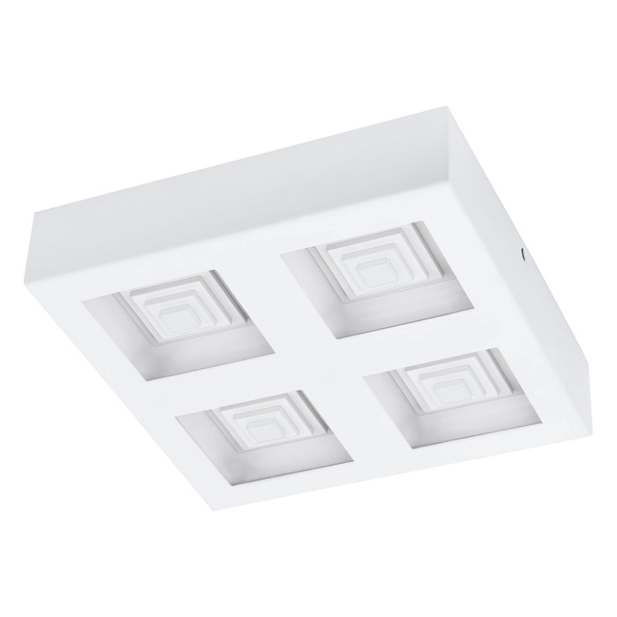 Eglo - LED Deckenleuchte 4xLED/6,3W/230V