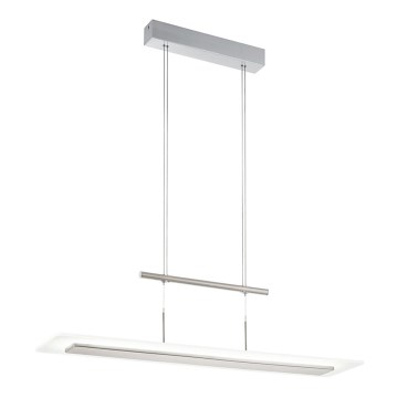 Eglo 96864 - LED Kronleuchter auf der Litze MANRESA 1xLED/28W/230V