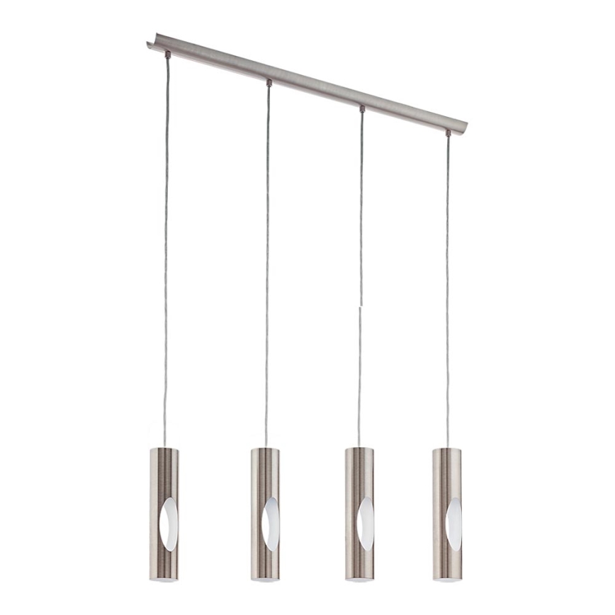 Eglo 96904 - LED Hängeleuchte CERATELLA 4xGU10/5W/230V