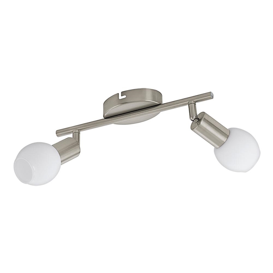 Eglo 96912 - LED Spotlight VEDRA 1 2xLED/3,5W/230V