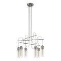 Eglo 96943 - LED Kronleuchter auf der Litze ZACHARO 6xE27/4W/230V