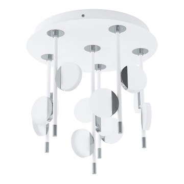 Eglo 96968 - LED Deckenleuchte OLINDRA 12xLED/2,2W/230V