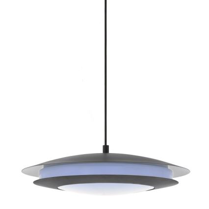 Eglo 96979 - LED RGB Hängeleuchte MONEVA-C 1xLED/27W/230V