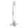 Eglo 97031 - LED-dimmbare Tischlampe TARANDELL LED/6,5W/230V