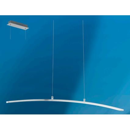 Eglo 97064 - LED Kronleuchter auf der Litze FLAGRANERA 1xLED/19W/230V