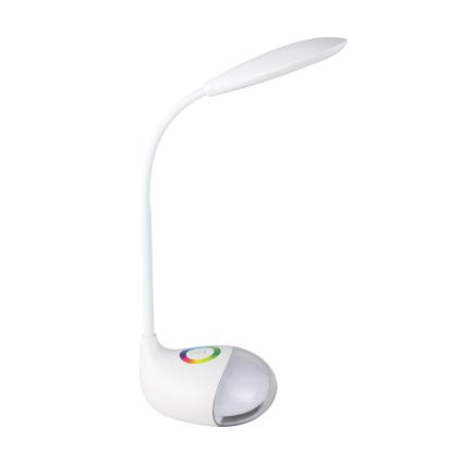 Eglo - Dimmbare LED-Tischleuchte LED/2,2W+0,3W/230V RGB