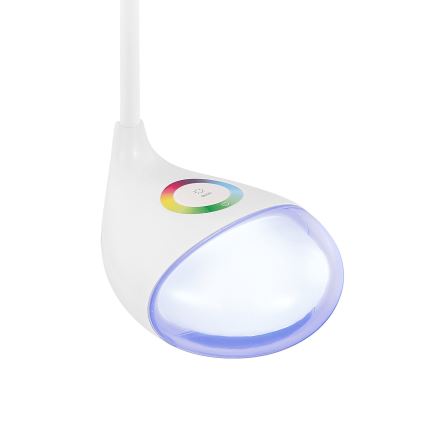 Eglo - Dimmbare LED-Tischleuchte LED/2,2W+0,3W/230V RGB