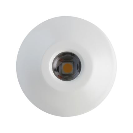 Eglo - LED Bad-Deckenleuchte 3xLED/1W/230V IP44