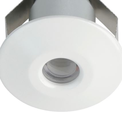 Eglo - LED Bad-Deckenleuchte 3xLED/1W/230V IP44