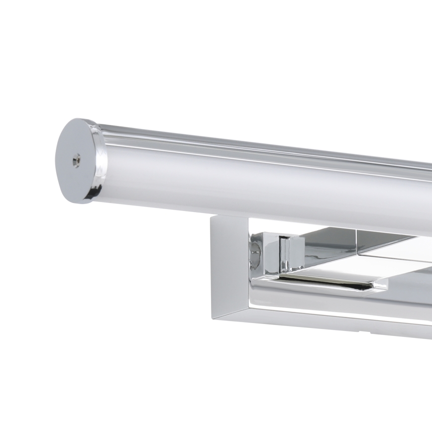 Eglo - LED Badezimmer-Spiegelleuchte LED/7,4W/230V 40 cm IP44 glänzender Chrom