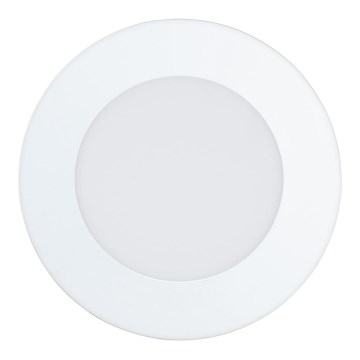 Eglo 97112 - LED-Einbauleuchte FUEVA-RW LED/5,6W/230V 2700-4000K Ø 12 cm
