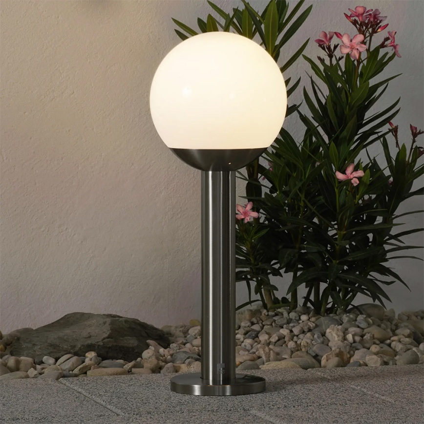 Eglo - LED dimmbare Außenleuchte NISIA-C 1xE27/9W/230V 525 mm IP44