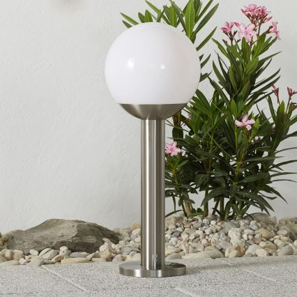 Eglo 97248 - LED-dimmbare Außenleuchte NISIA-C 1xE27/9W/230V 525 mm IP44