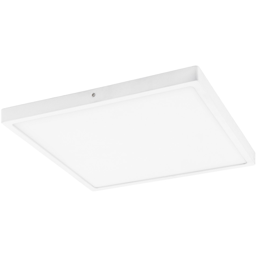 Eglo - LED Deckenleuchte LED/25W/230V weiß eckig 4000K 40x40 cm