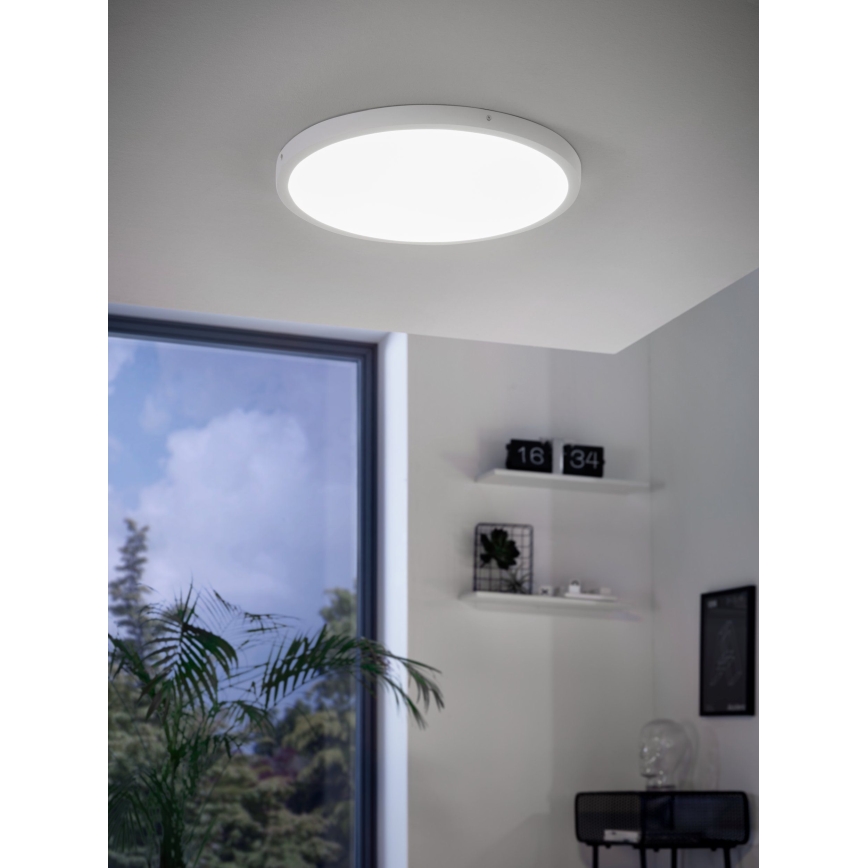 Eglo - LED-dimmbare Deckenleuchte 1xLED/25W/230V Ø 50 cm