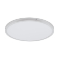 Eglo 97276 - LED dimmbare Deckenbeleuchtung FUEVA 1 1xLED/25W/230V