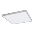 Eglo 97278 - LED-dimmbare Deckenleuchte FUEVA 1 1xLED/25W/230V