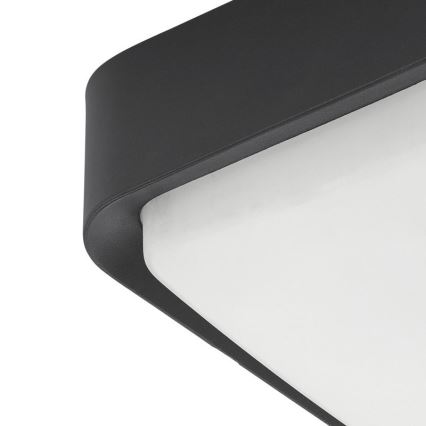 Eglo - LED dimmbares Außen-Deckenleuchte LED/14,6W/230V